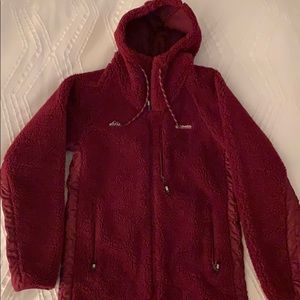 KITH x Columbia Sherpa Jacket